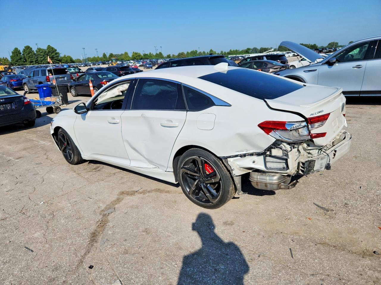 2018 Honda Accord Sport - Фото 2