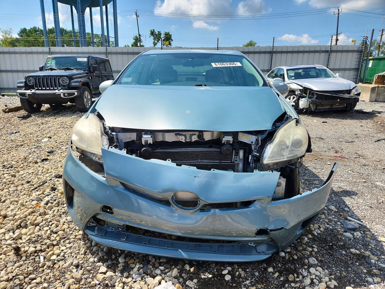 2013 Toyota Prius Two - Image 5