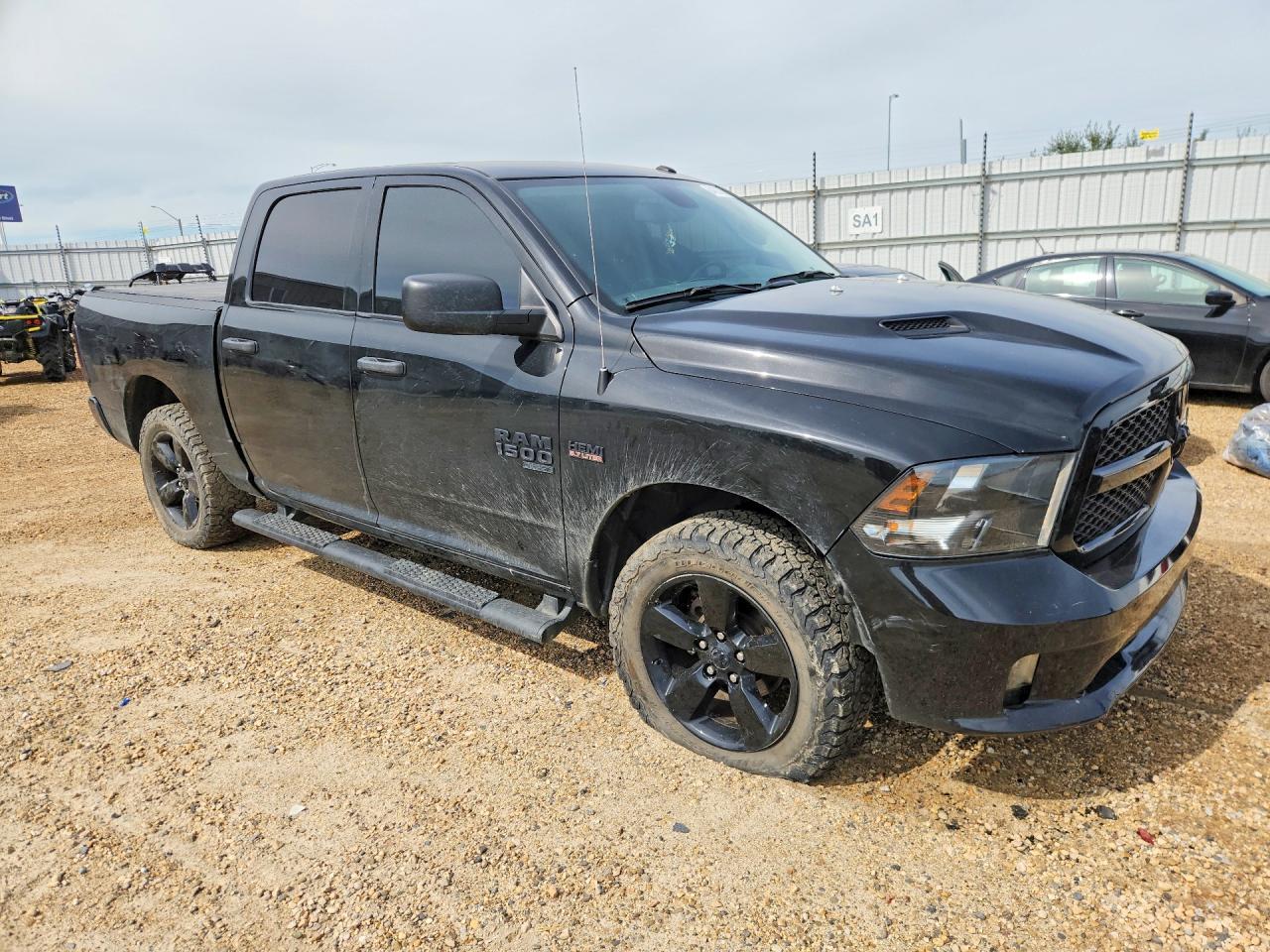 2023 Ram 1500 Classic Tradesman - Фото 4