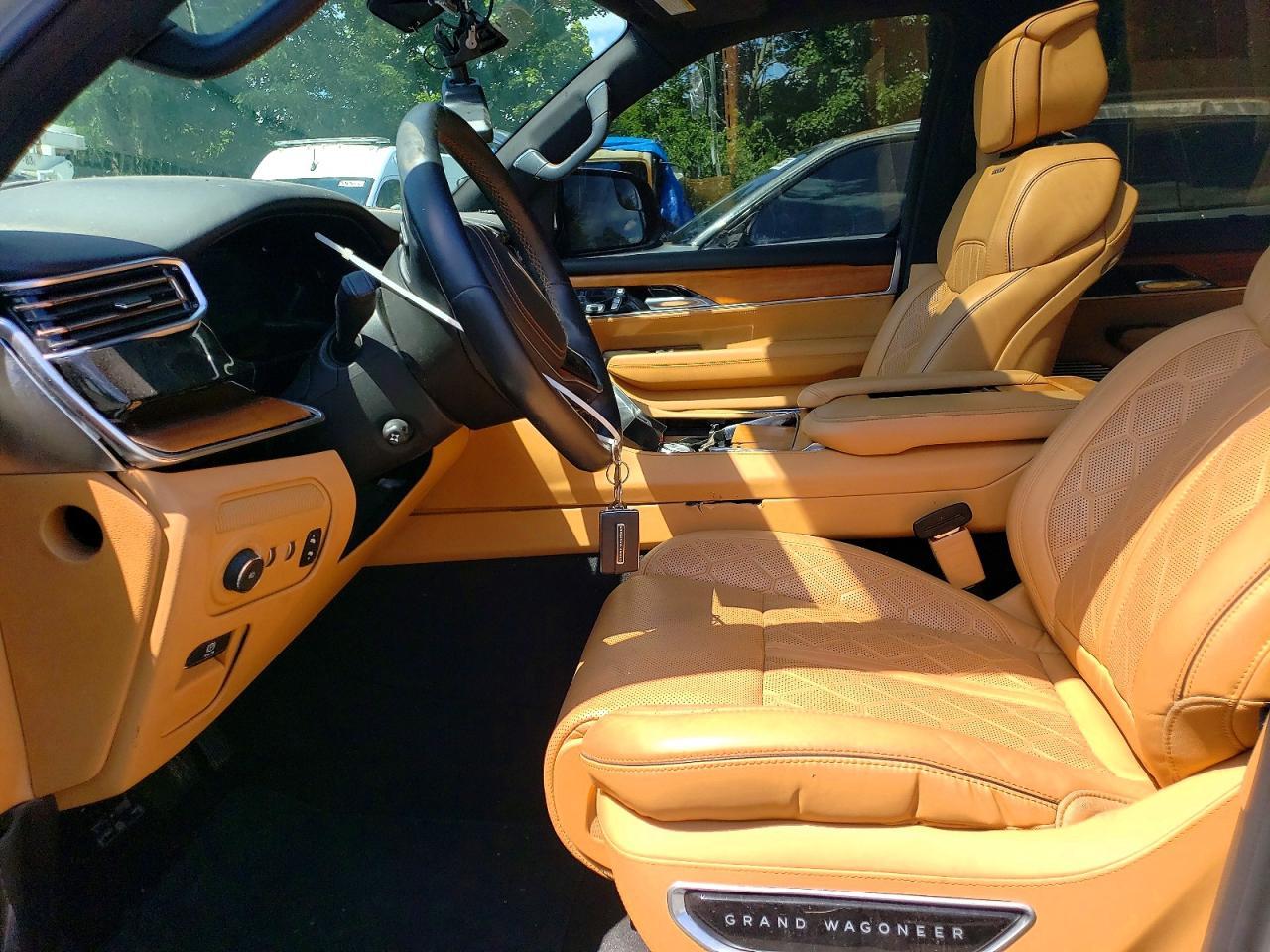 2022 Jeep Grand Wagoneer Series Iii - Фото 7