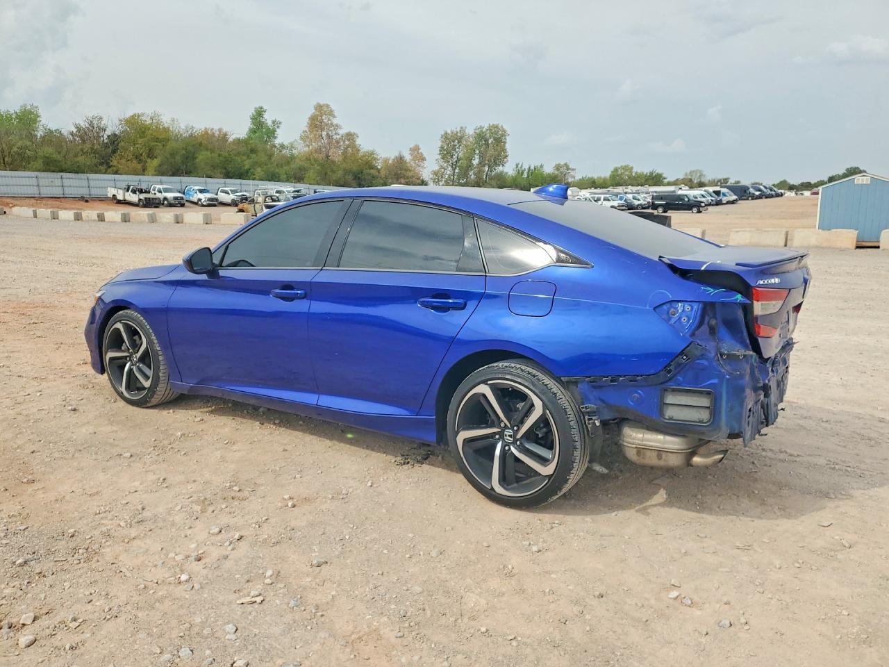 2019 Honda Accord Sport - Image 2