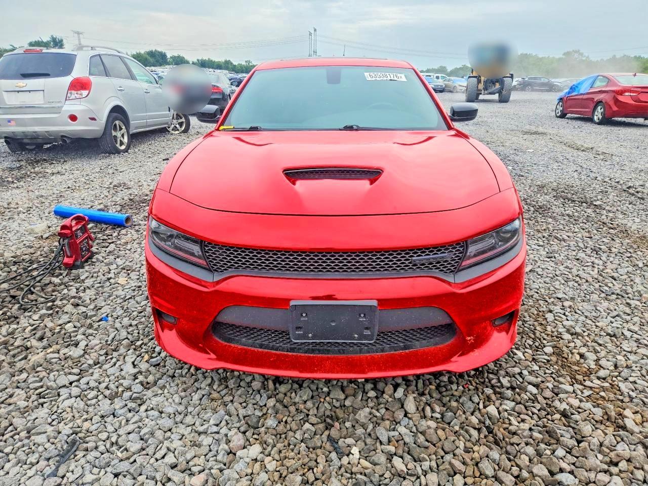 2021 Dodge Charger Gt - Фото 5