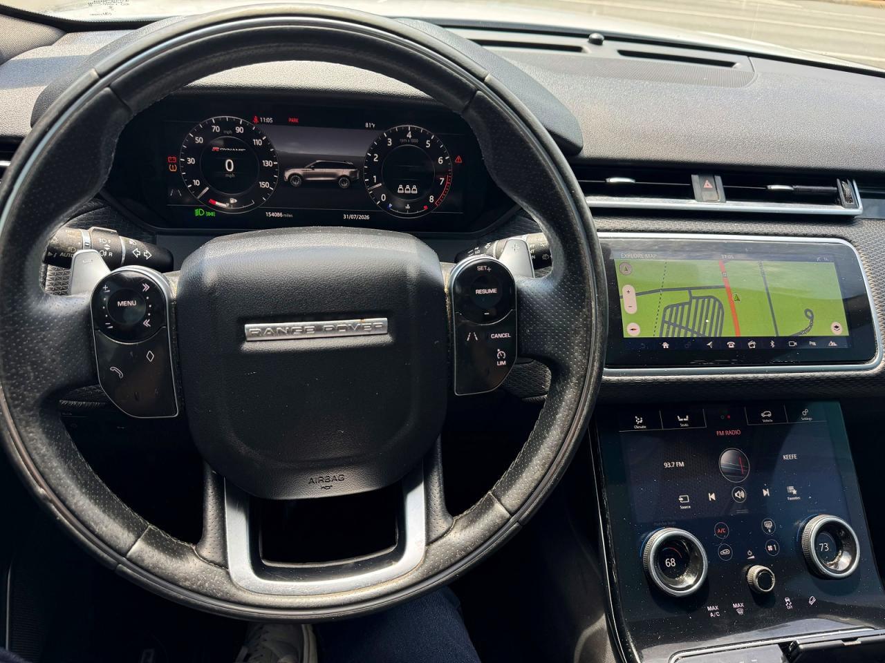 2020 Land Rover Range Rover Velar R-Dynamic S - Фото 7