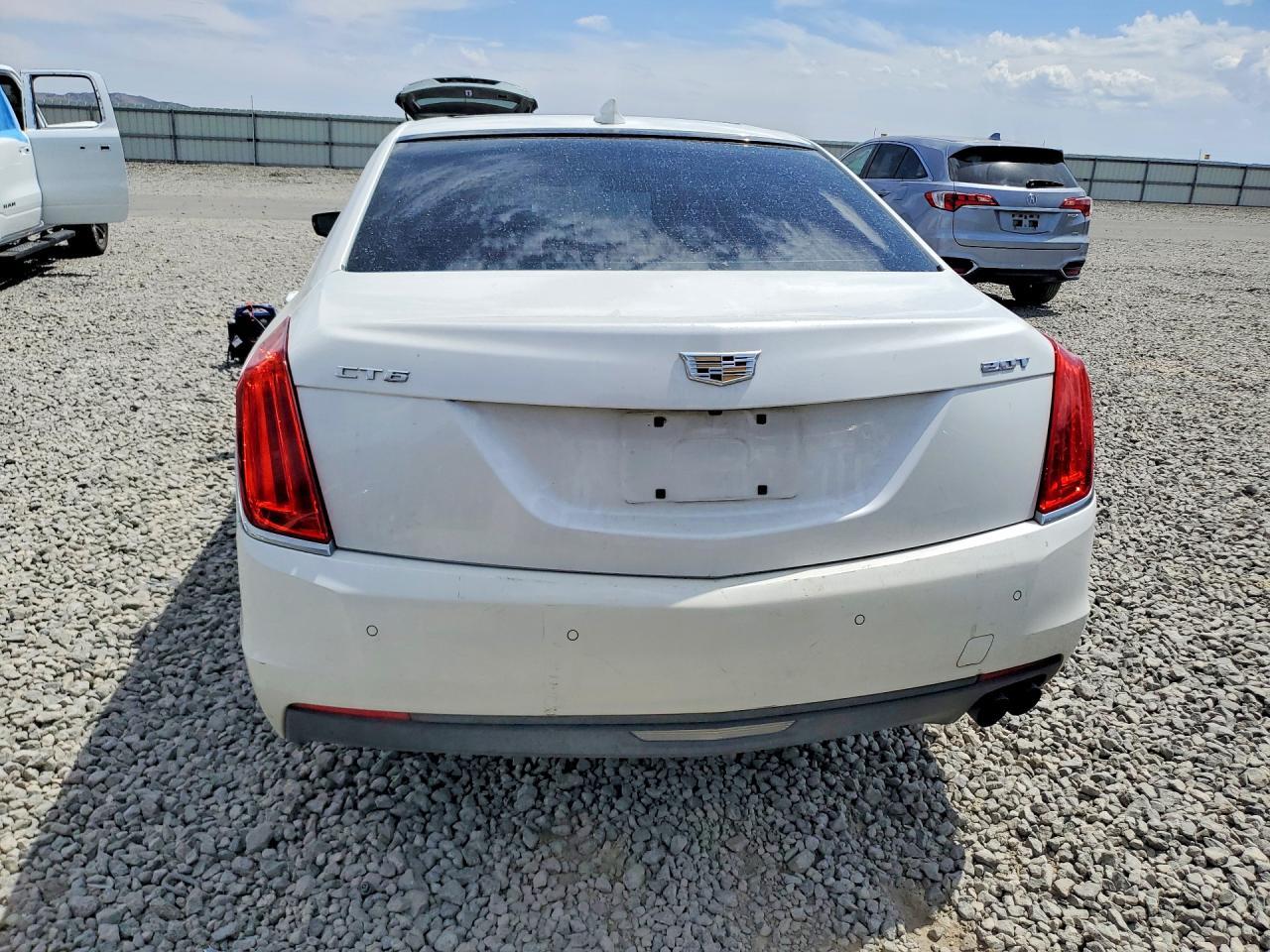 2016 Cadillac Ct6 - Фото 6