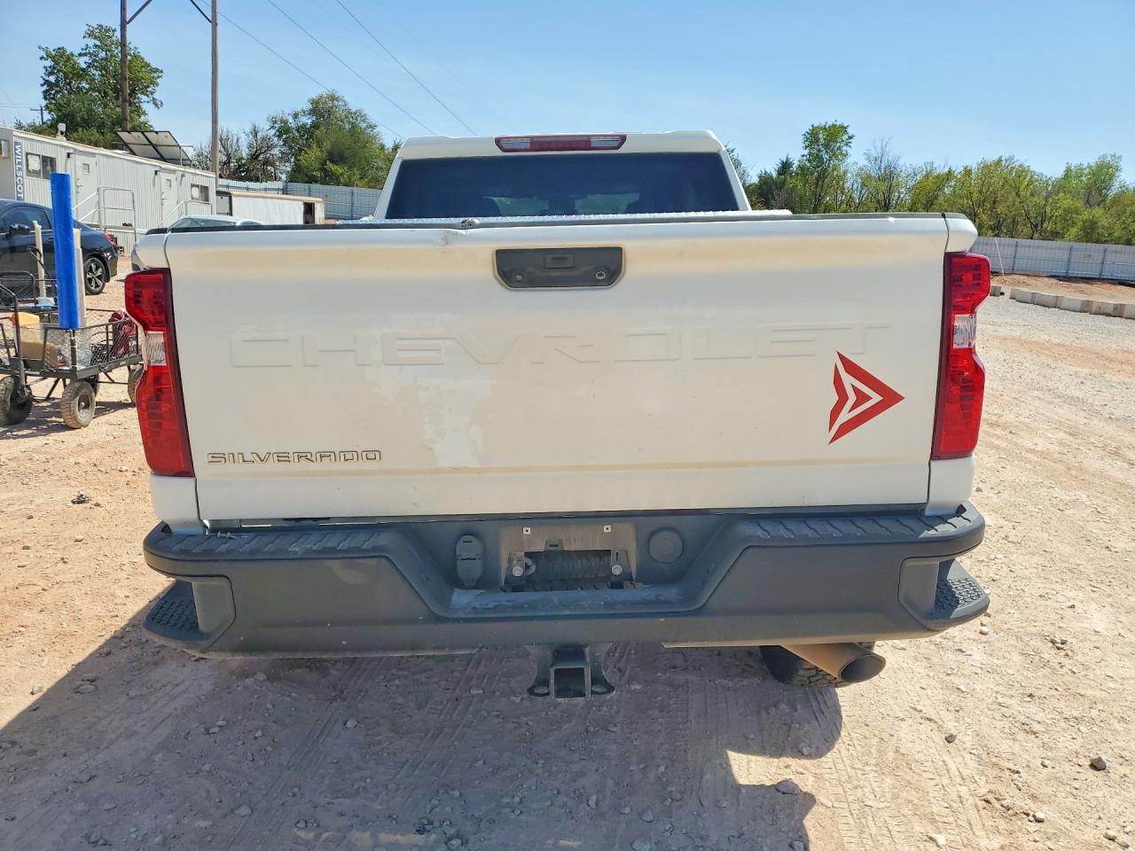 2025 Chevrolet Silverado K2500 Heavy Duty - Image 6
