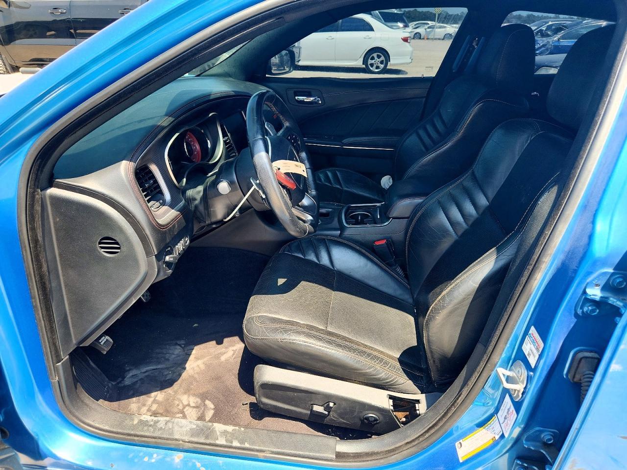2019 Dodge Charger Srt Hellcat - Image 7