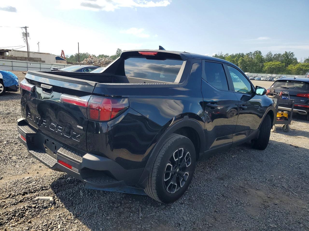 2024 Hyundai Santa Cruz Sel - Фото 3