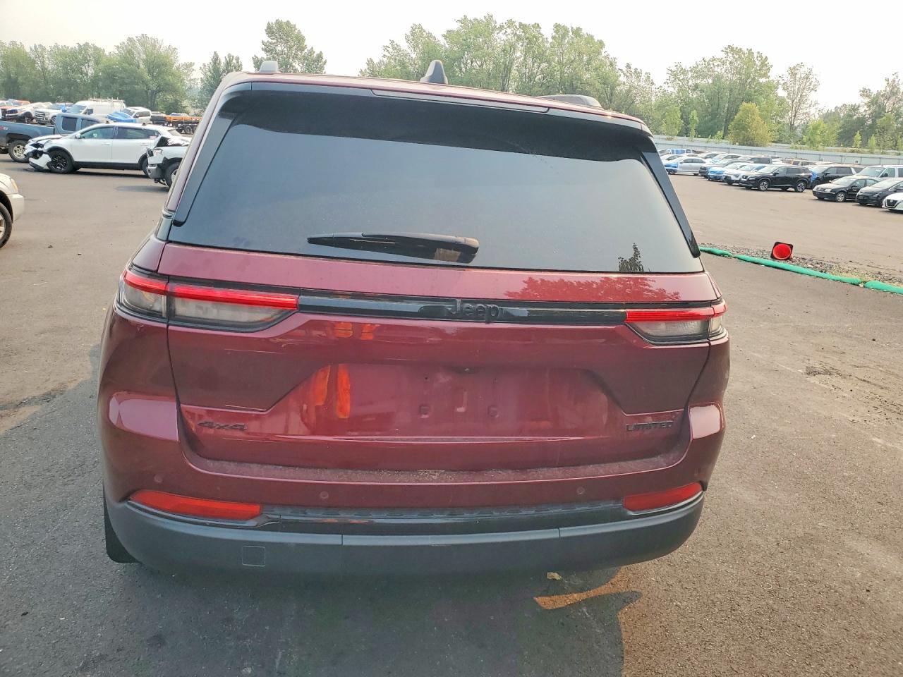 2023 Jeep Grand Cherokee Limited - Фото 6