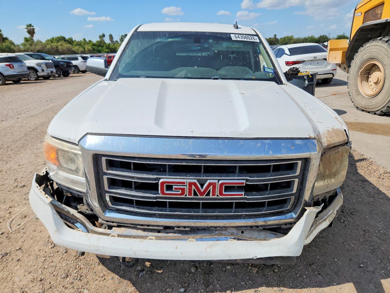 2014 GMC Sierra K1500 Slt - Фото 5