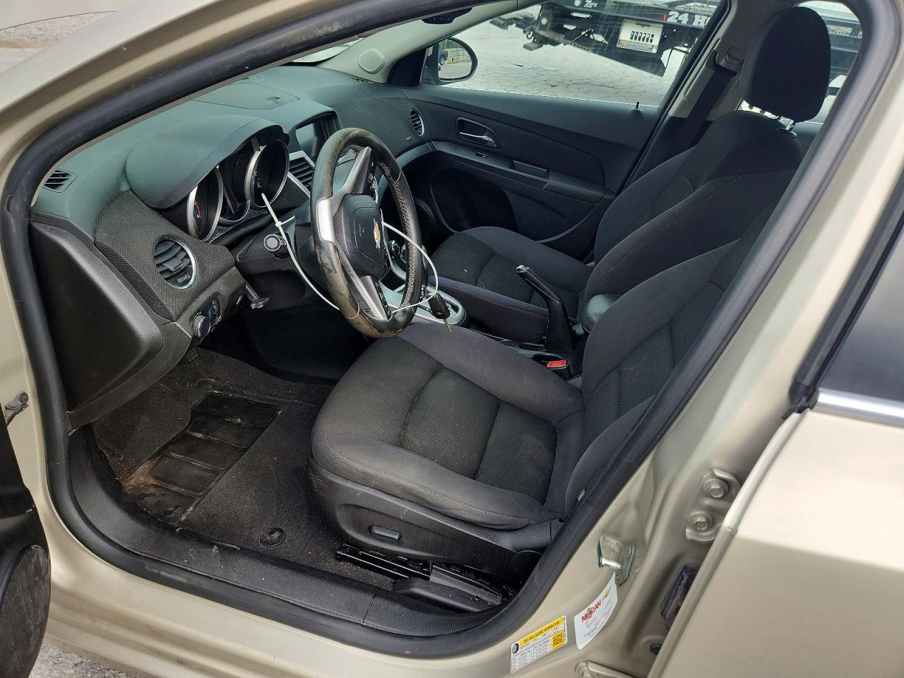 2014 Chevrolet Cruze Lt - Фото 7