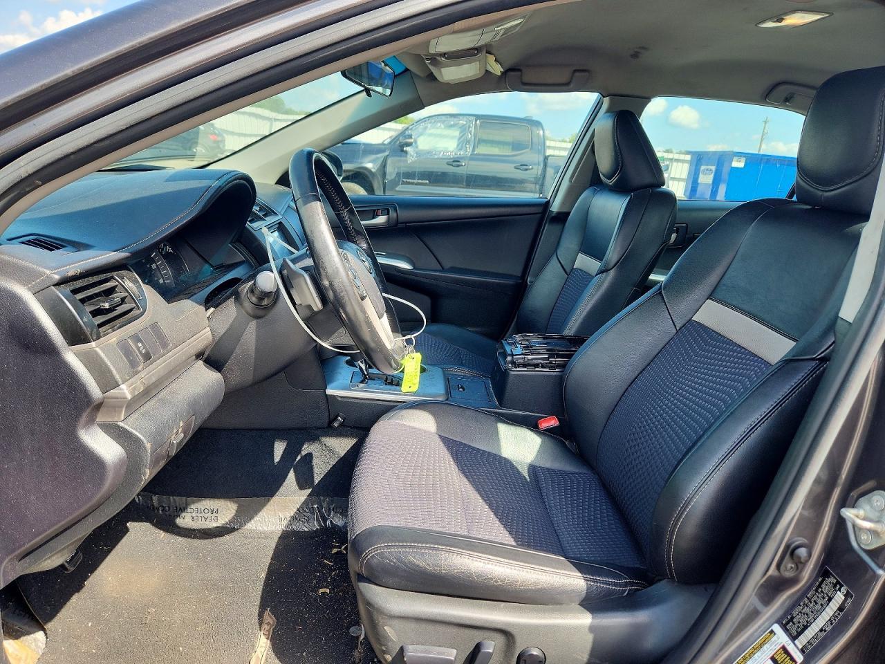 2014 Toyota Camry Se - Фото 7