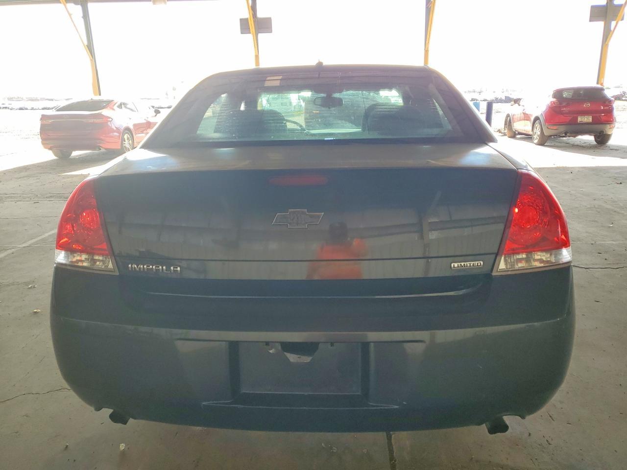 2015 Chevrolet Impala Limited Ls - Фото 6