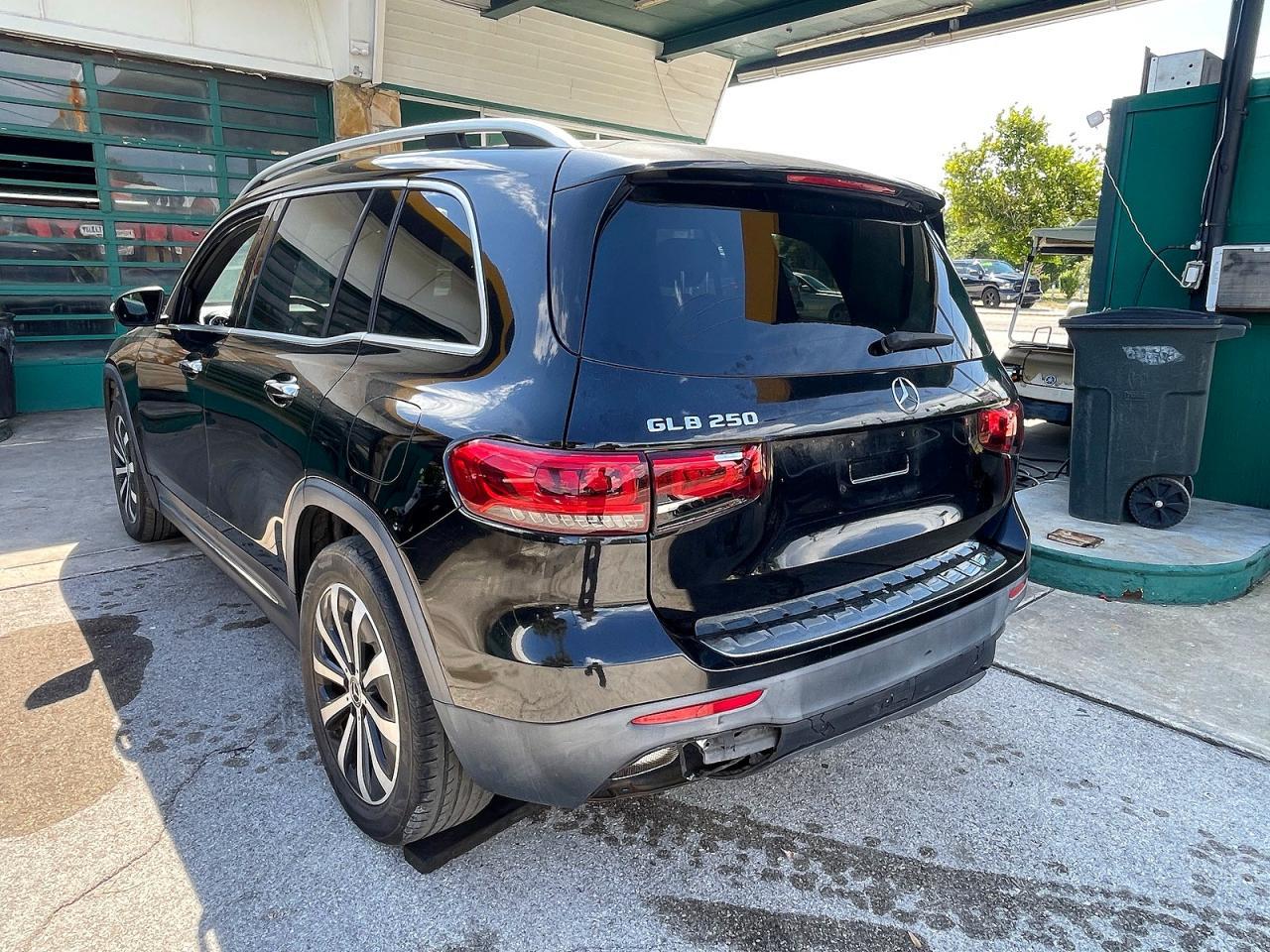 2020 Mercedes-Benz Glb 250 - Фото 3