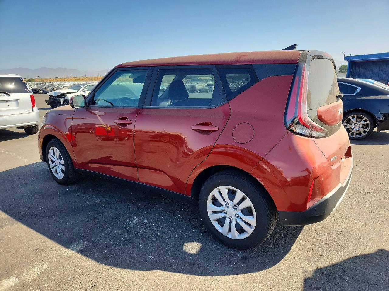 2023 Kia Soul Lx - Фото 2