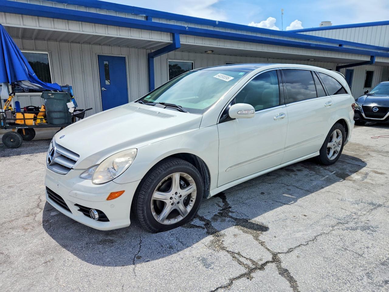 2008 Mercedes-Benz R 320 Cdi