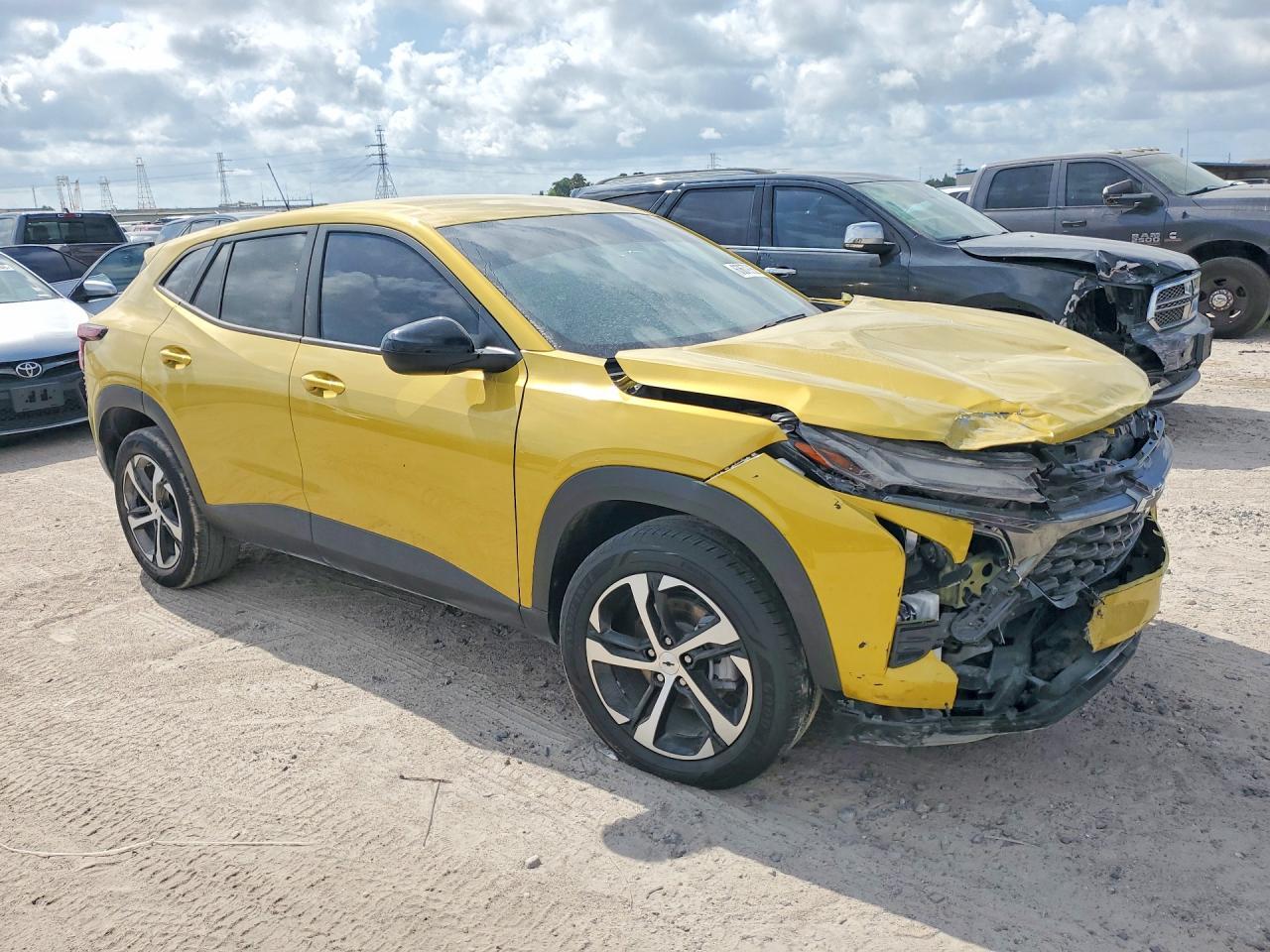 2024 Chevrolet Trax 1Rs - Фото 4