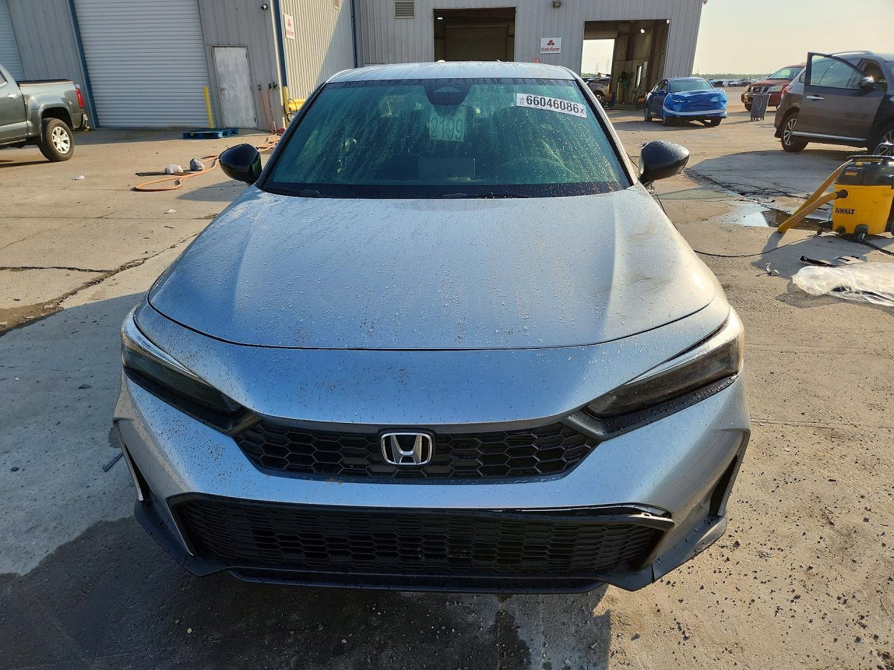 2026 Honda Civic Sport - Image 5