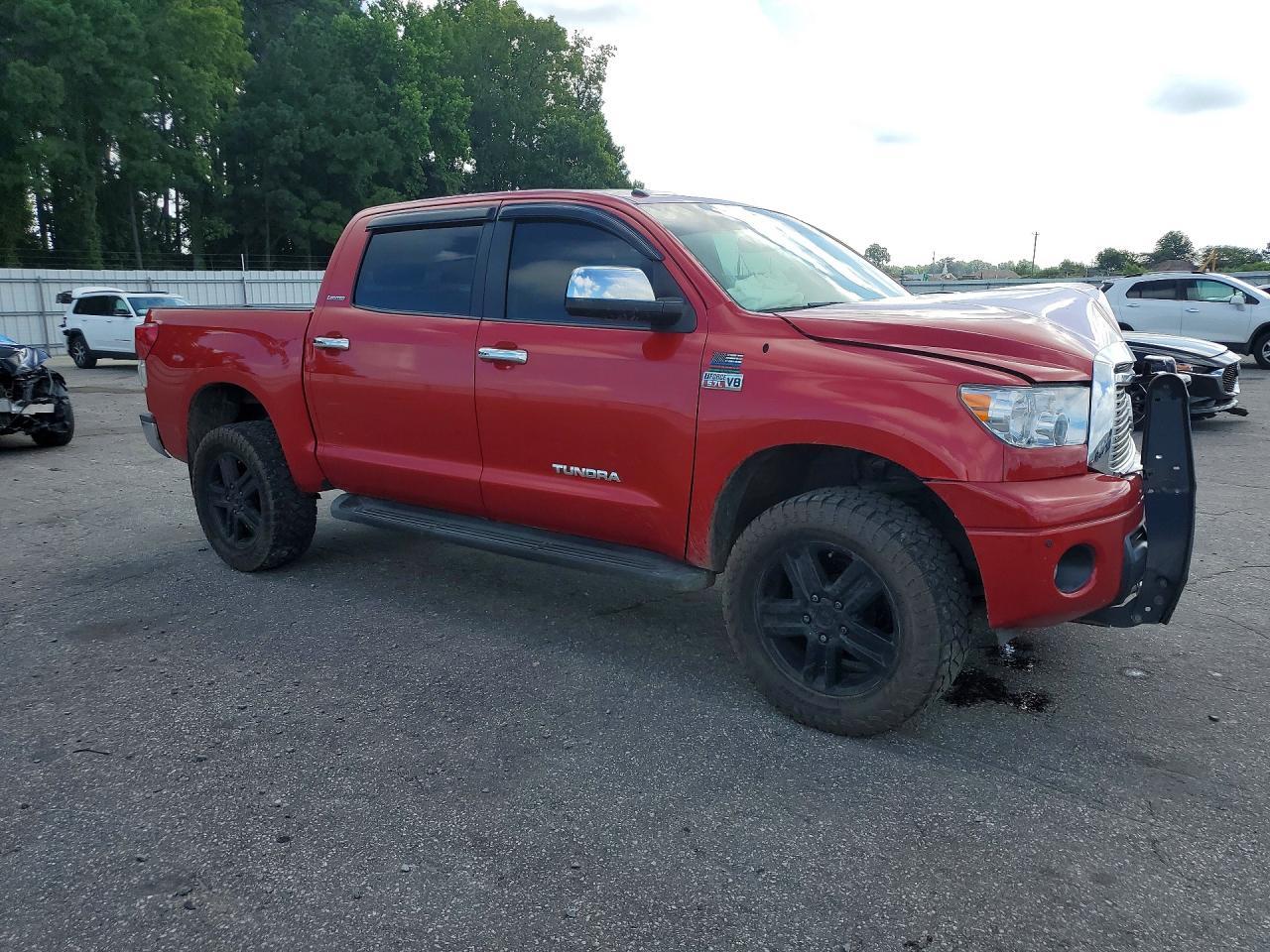 2013 Toyota Tundra Limited - Фото 4