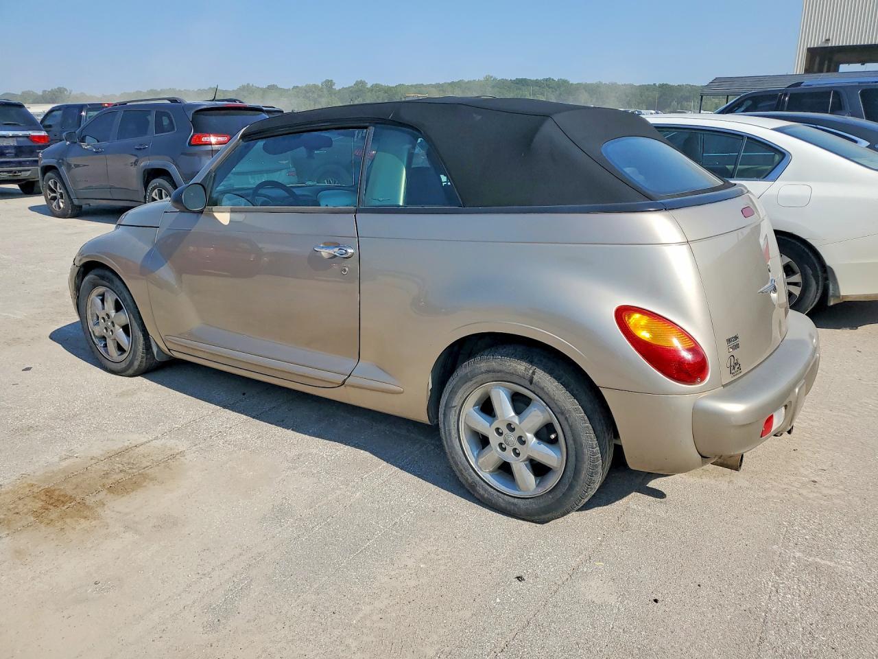 2005 Chrysler Pt Cruiser Touring - Фото 2