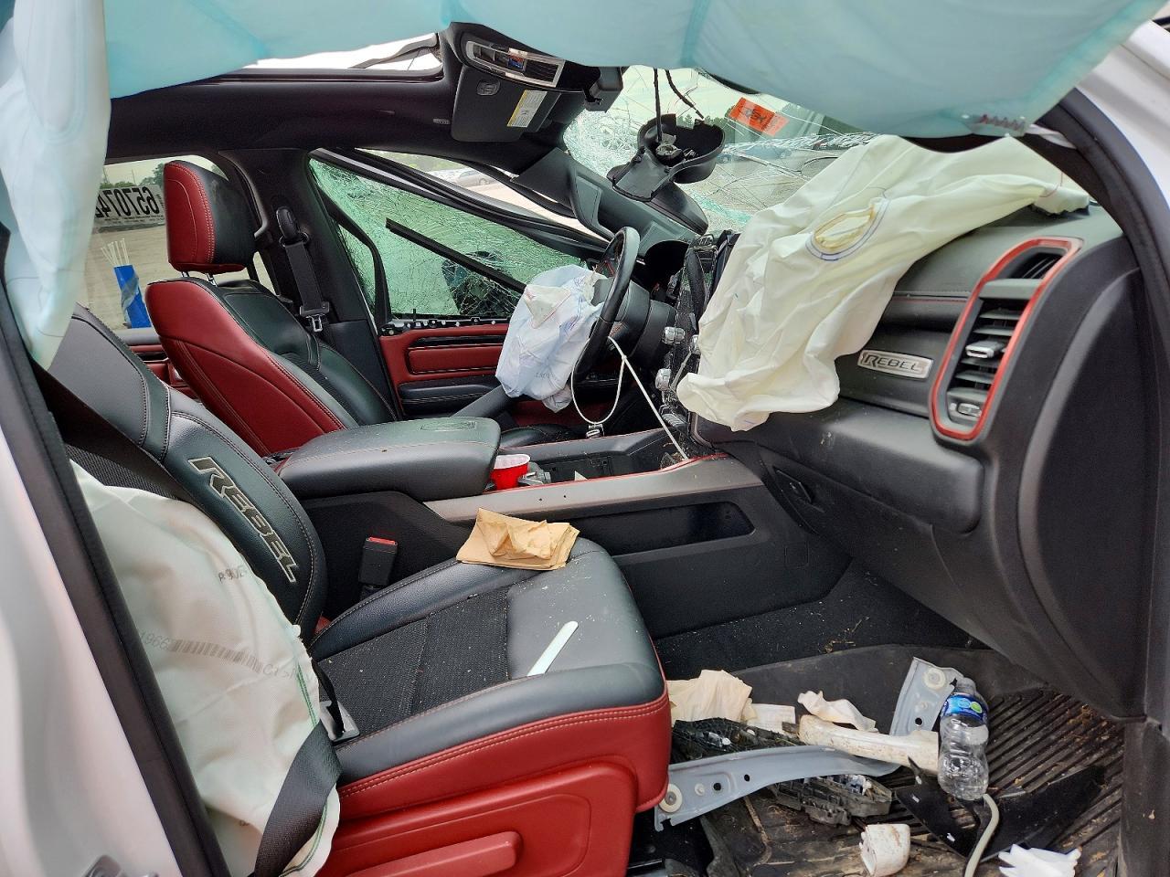 2019 Ram 1500 Rebel - Image 7