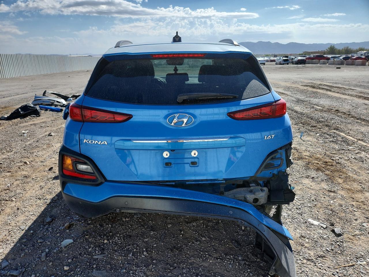 2018 Hyundai Kona Ultimate - Фото 6