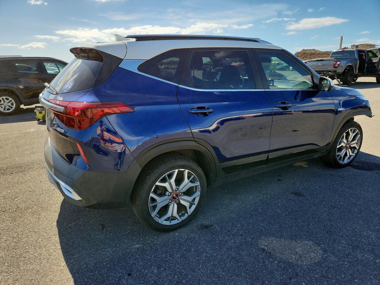 2021 Kia Seltos S - Image 3