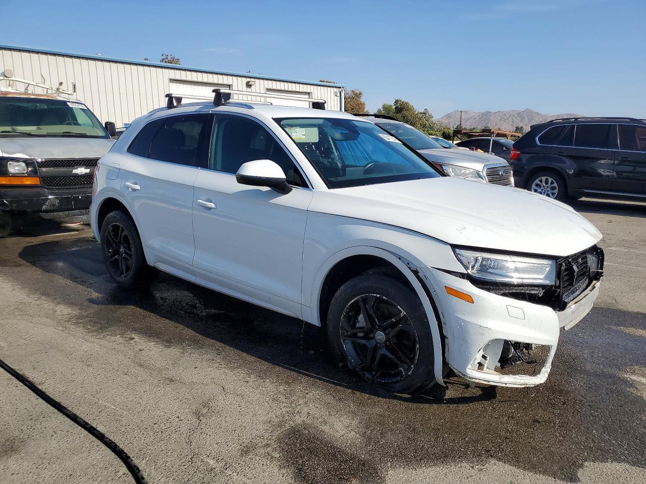 2019 Audi Q5 Premium - Фото 4