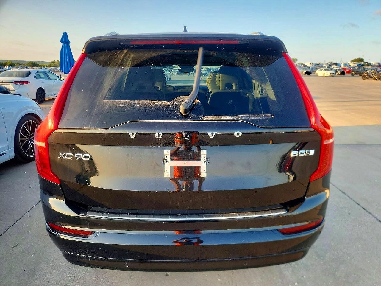 2023 Volvo Xc90 Core - Фото 6