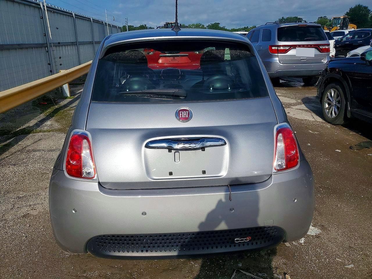 2017 Fiat 500 Electric - Фото 6