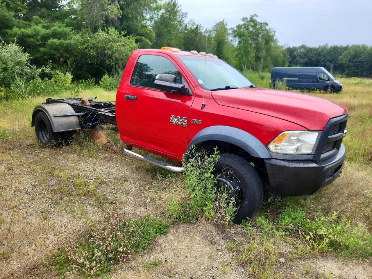 2016 Ram 5500 - Фото 4
