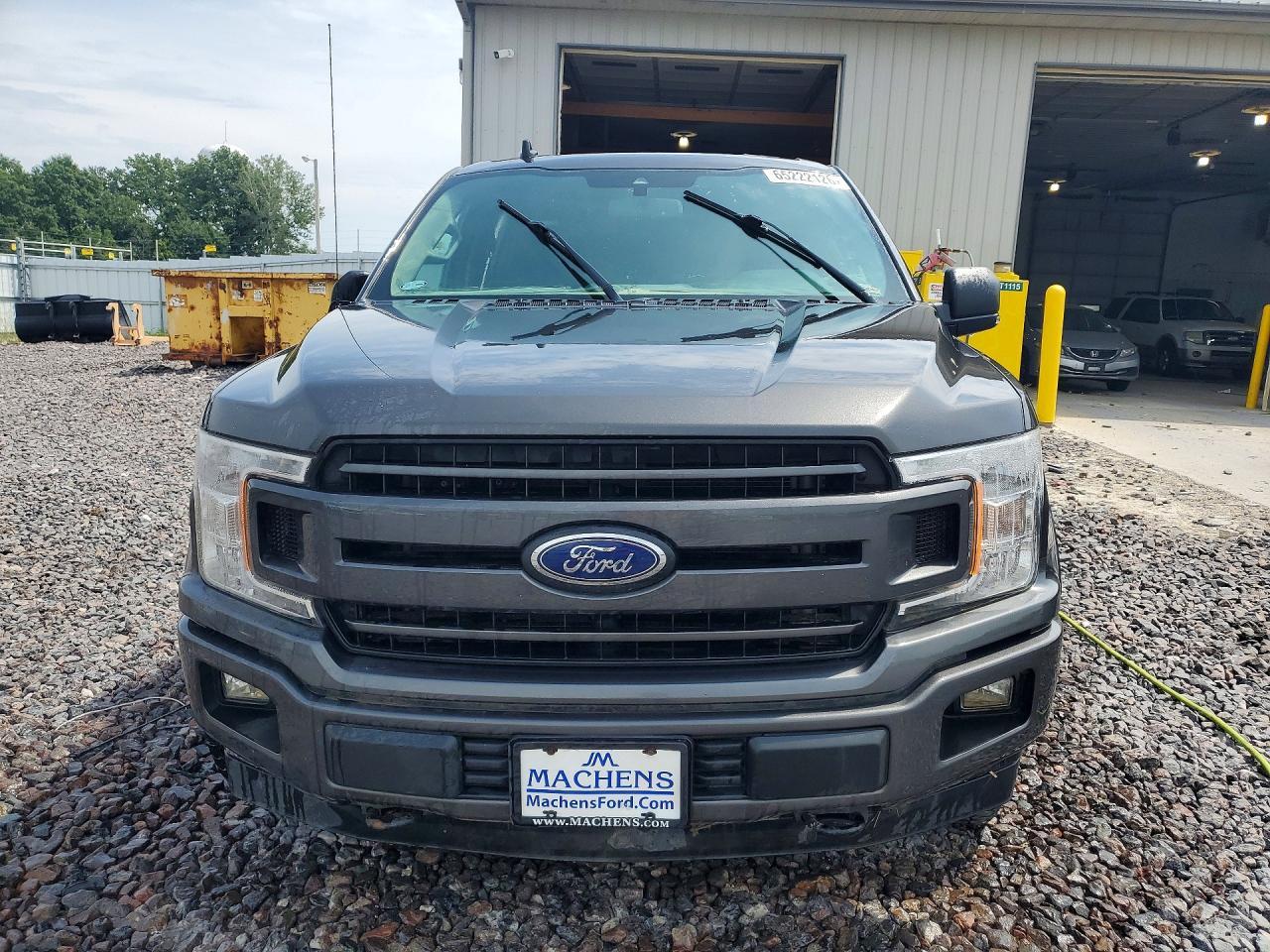 2020 Ford F150 Supercrew - Фото 5