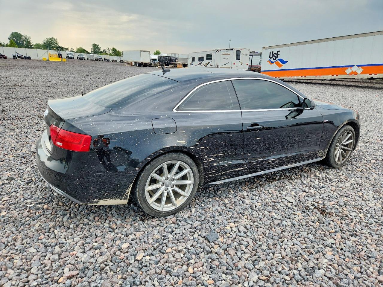 2015 Audi A5 Premium Plus - Фото 3