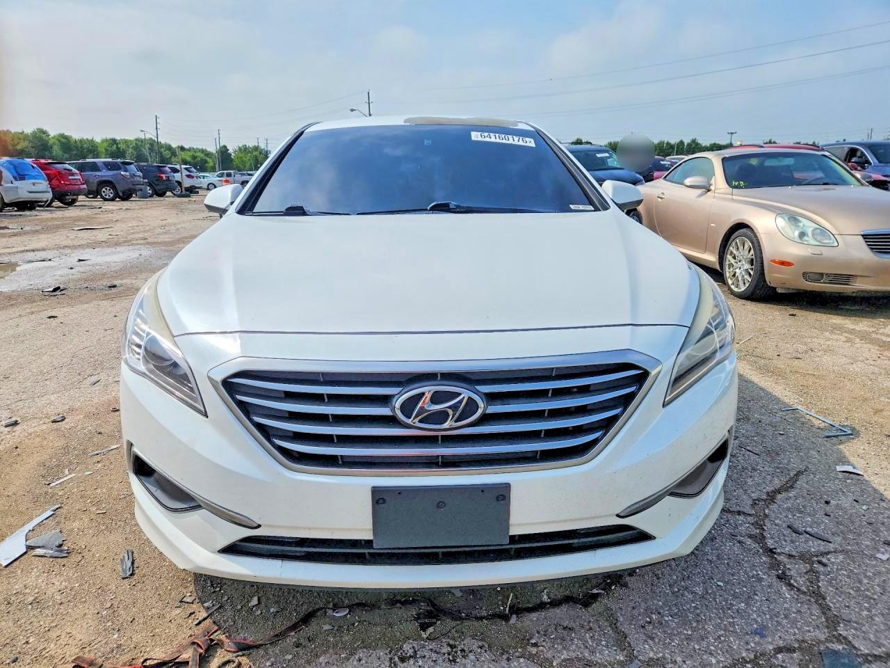 2016 Hyundai Sonata Se - Image 5
