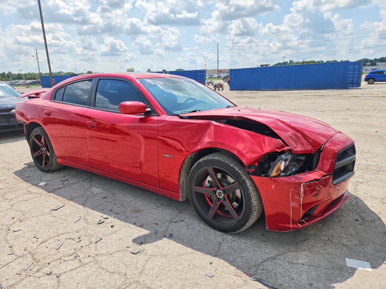 2012 Dodge Charger R/T - Фото 4
