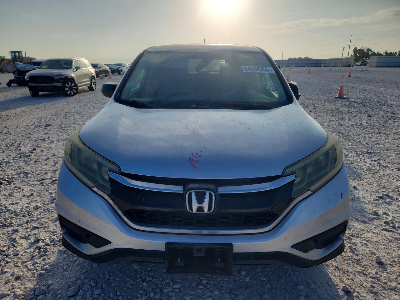 2016 Honda Cr-V Se - Image 5