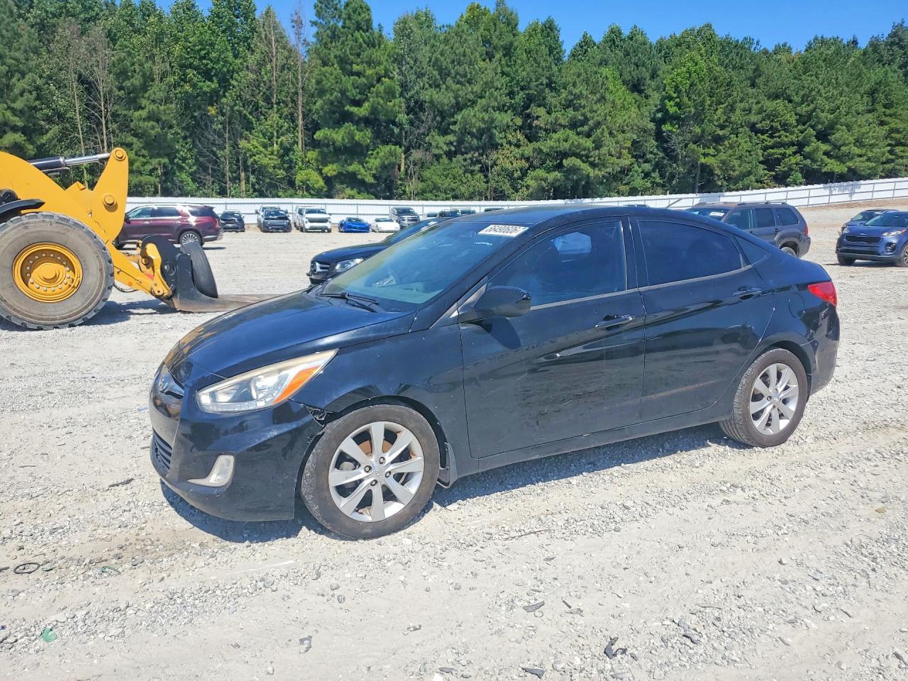 2014 Hyundai Accent Gls