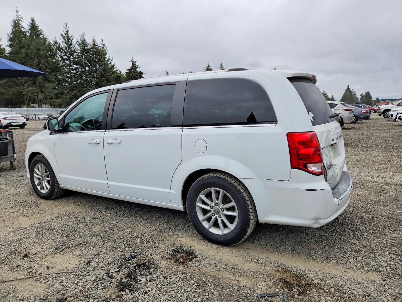 2020 Dodge Grand Caravan Sxt - Фото 2