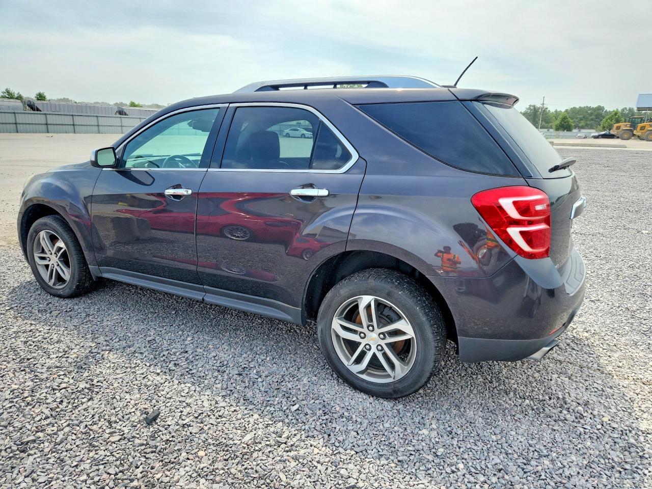 2016 Chevrolet Equinox Ltz - Фото 2