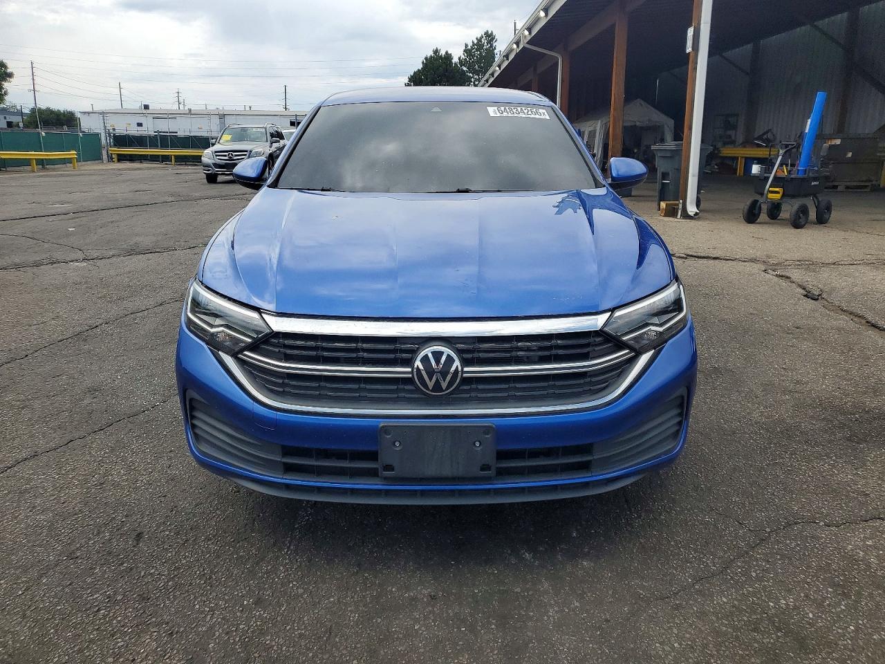 2024 Volkswagen Jetta S - Фото 5