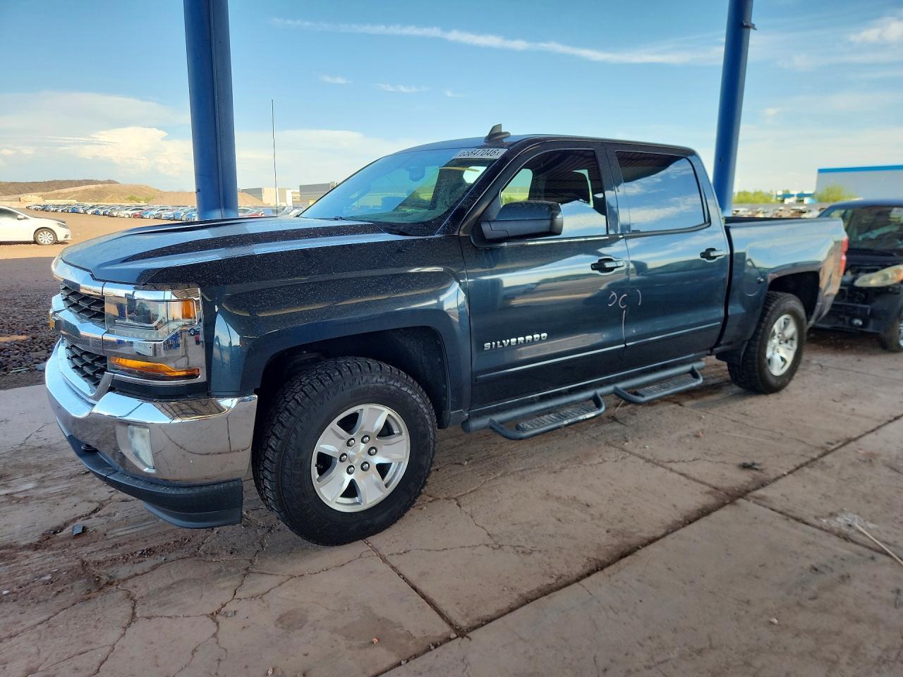 2018 Chevrolet Silverado K1500 Lt