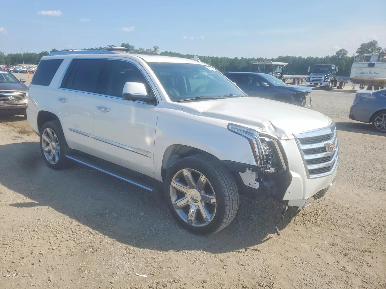 2019 Cadillac Escalade Premium Luxury - Фото 4