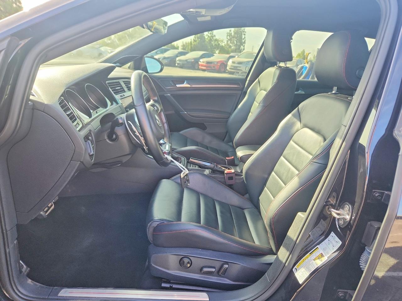 2018 Volkswagen Gti S/Se - Image 7