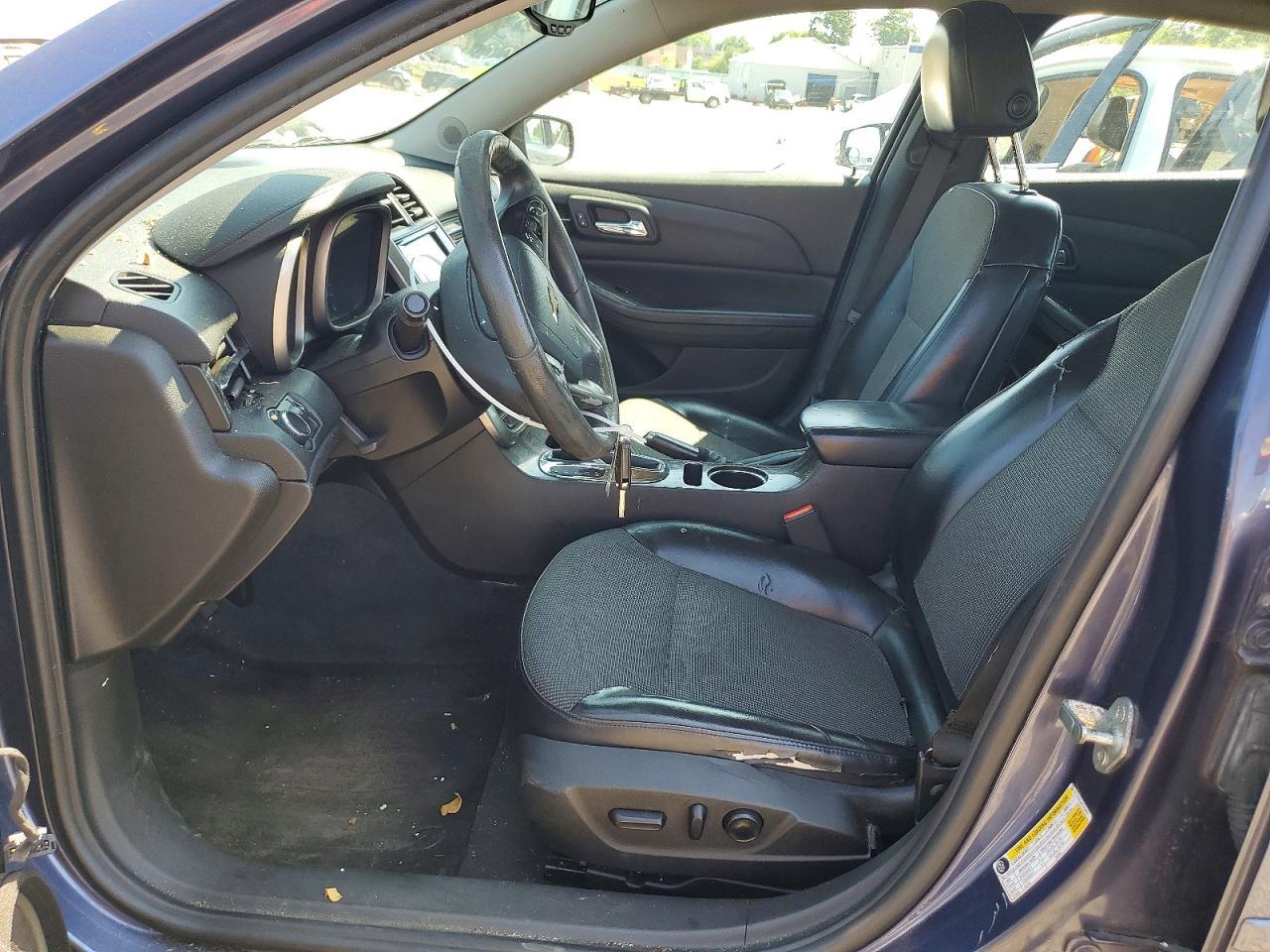 2014 Chevrolet Malibu 1Lt - Фото 7