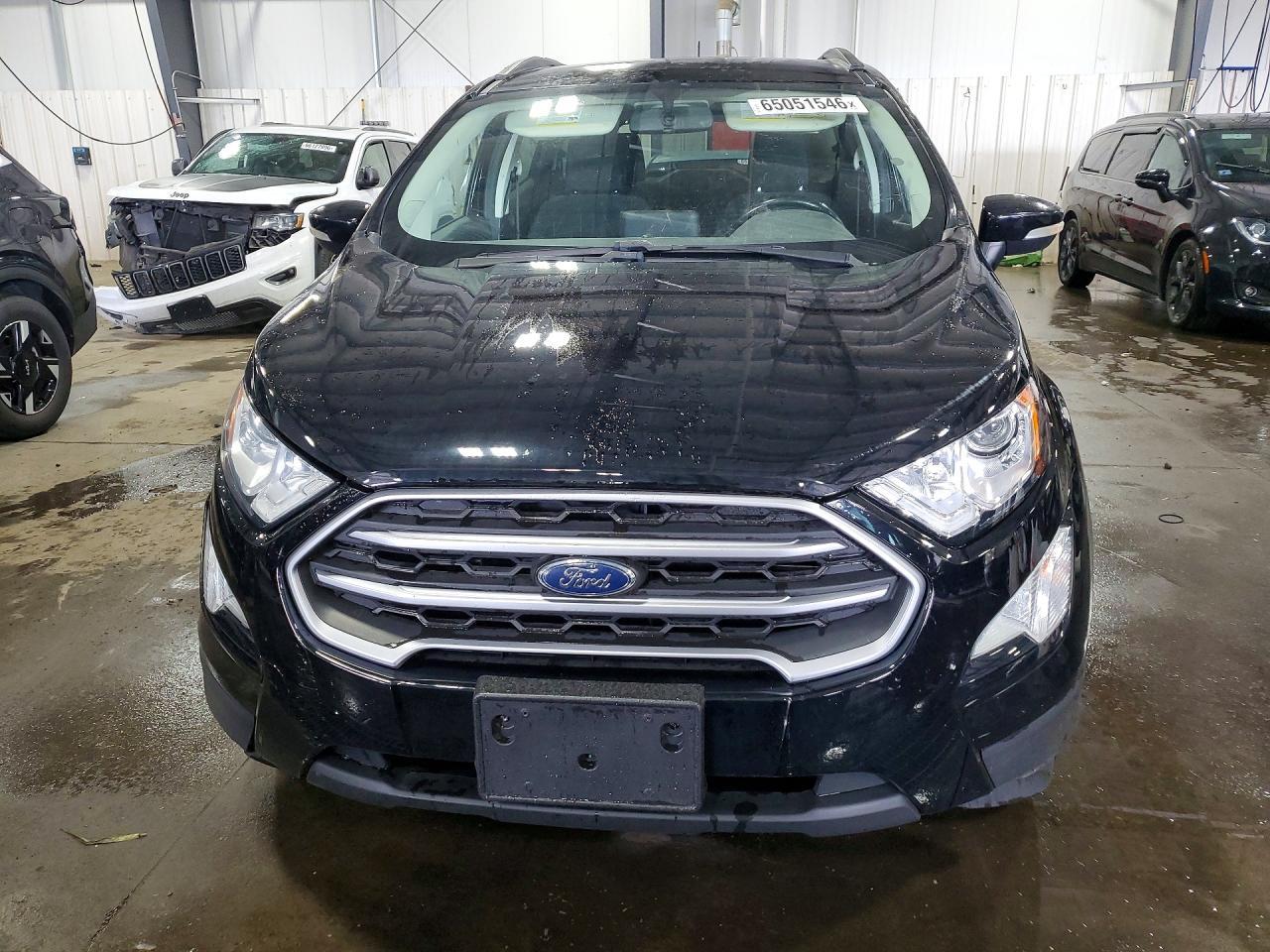 2020 Ford Ecosport Se - Фото 5