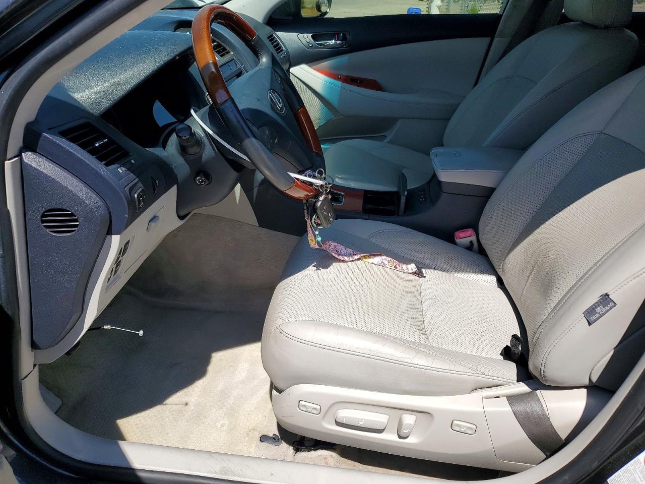 2007 Lexus Es 350 - Фото 7