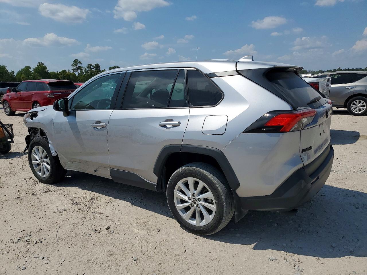 2023 Toyota Rav4 Le - Фото 2