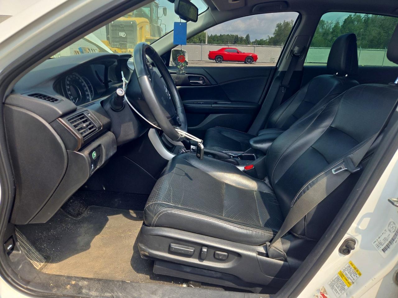 2015 Honda Accord Exl - Фото 7