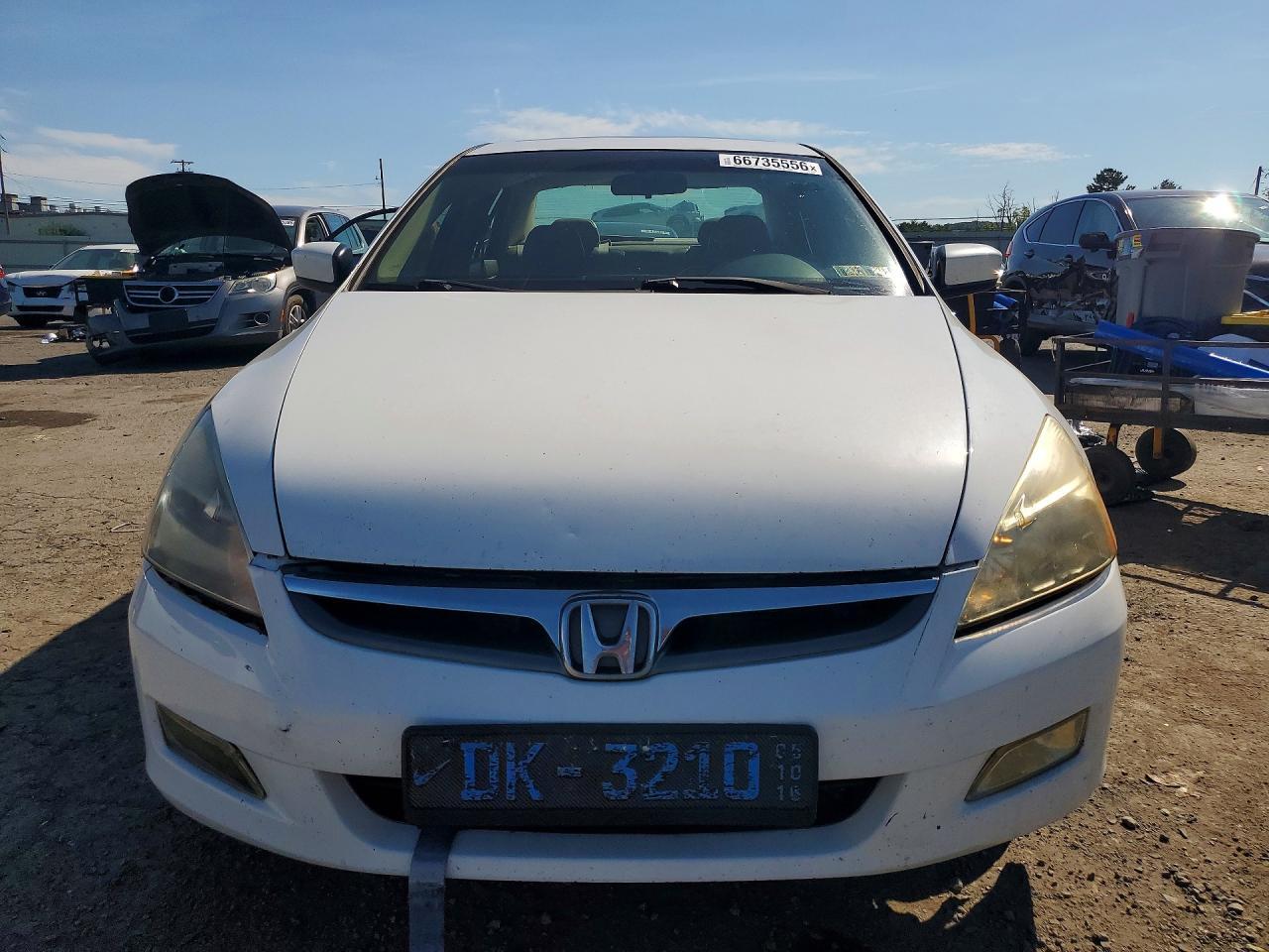 2006 Honda Accord Ex - Фото 5