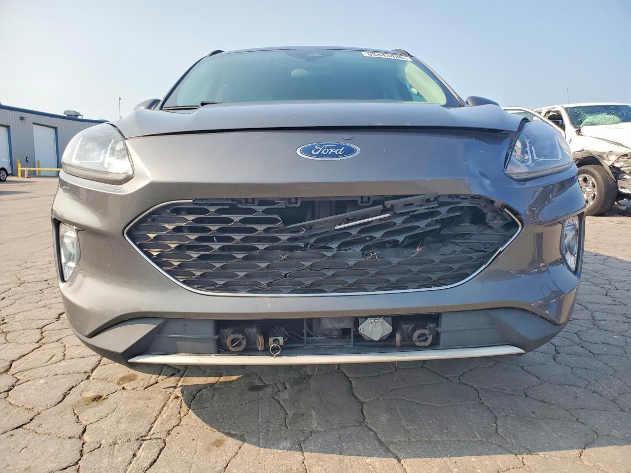2021 Ford Escape Sel - Фото 5
