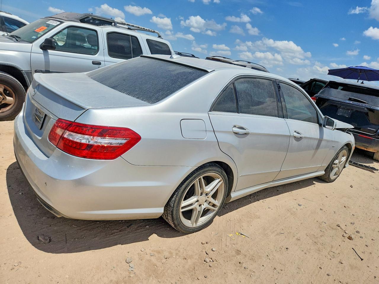 2012 Mercedes-Benz E 350 - Image 3